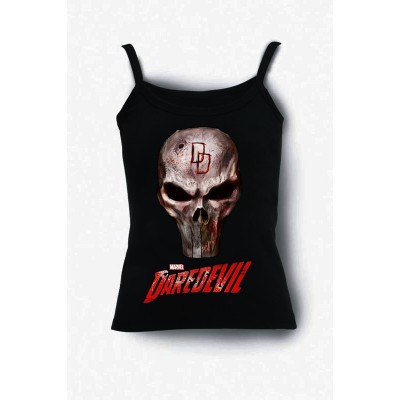 Дамски потник на THE PUNISHER - модел 2